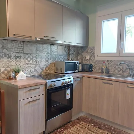 Nicola's House - Palio Kavala