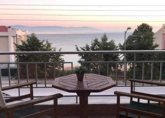 Nicola's House - Palio Semesterbostad Kavala