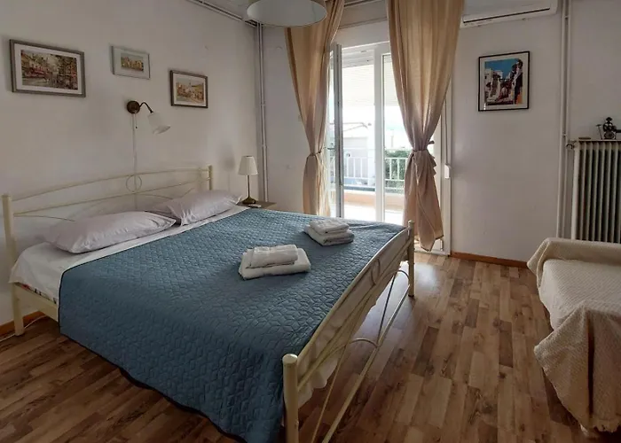 Semesterbostad Nicola's House - Palio Kavala