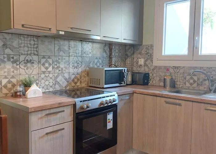 Nicola's House - Palio Kavala